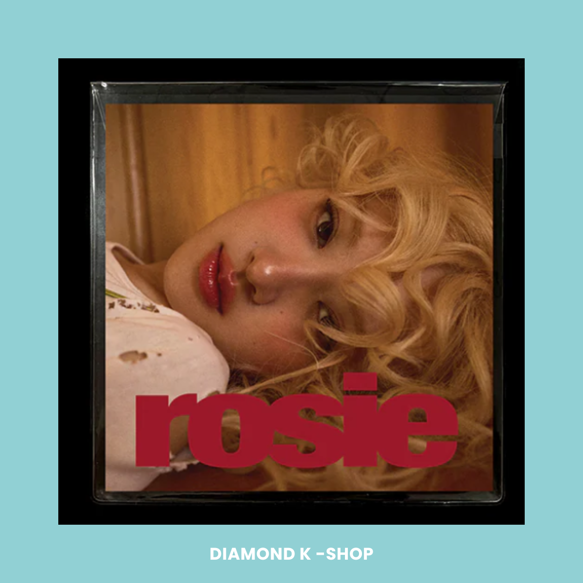 BLACKPINK: ROSÉ - Rosie (KR Exclusive)