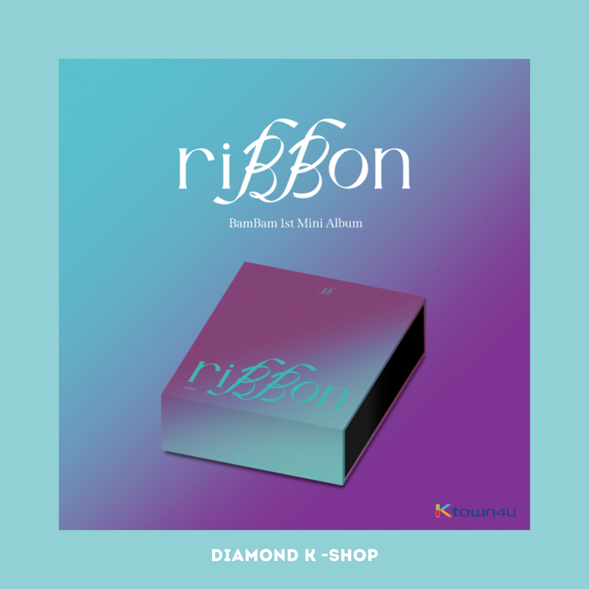 GOT7: BAMBAM - riBBon