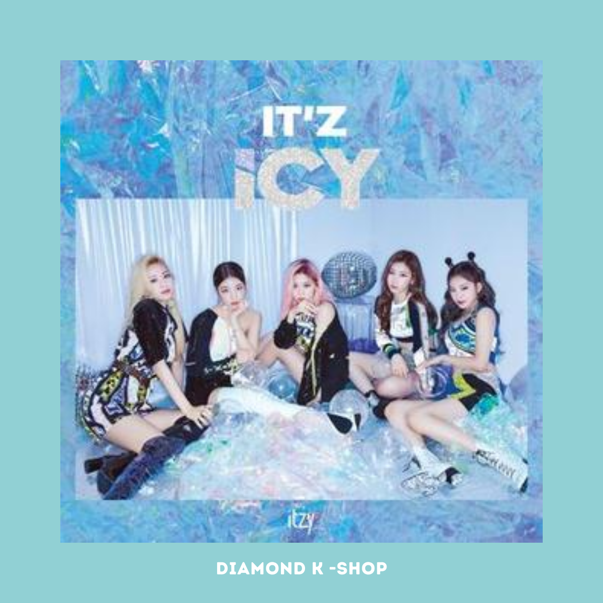 ITZY - IT'z ICY