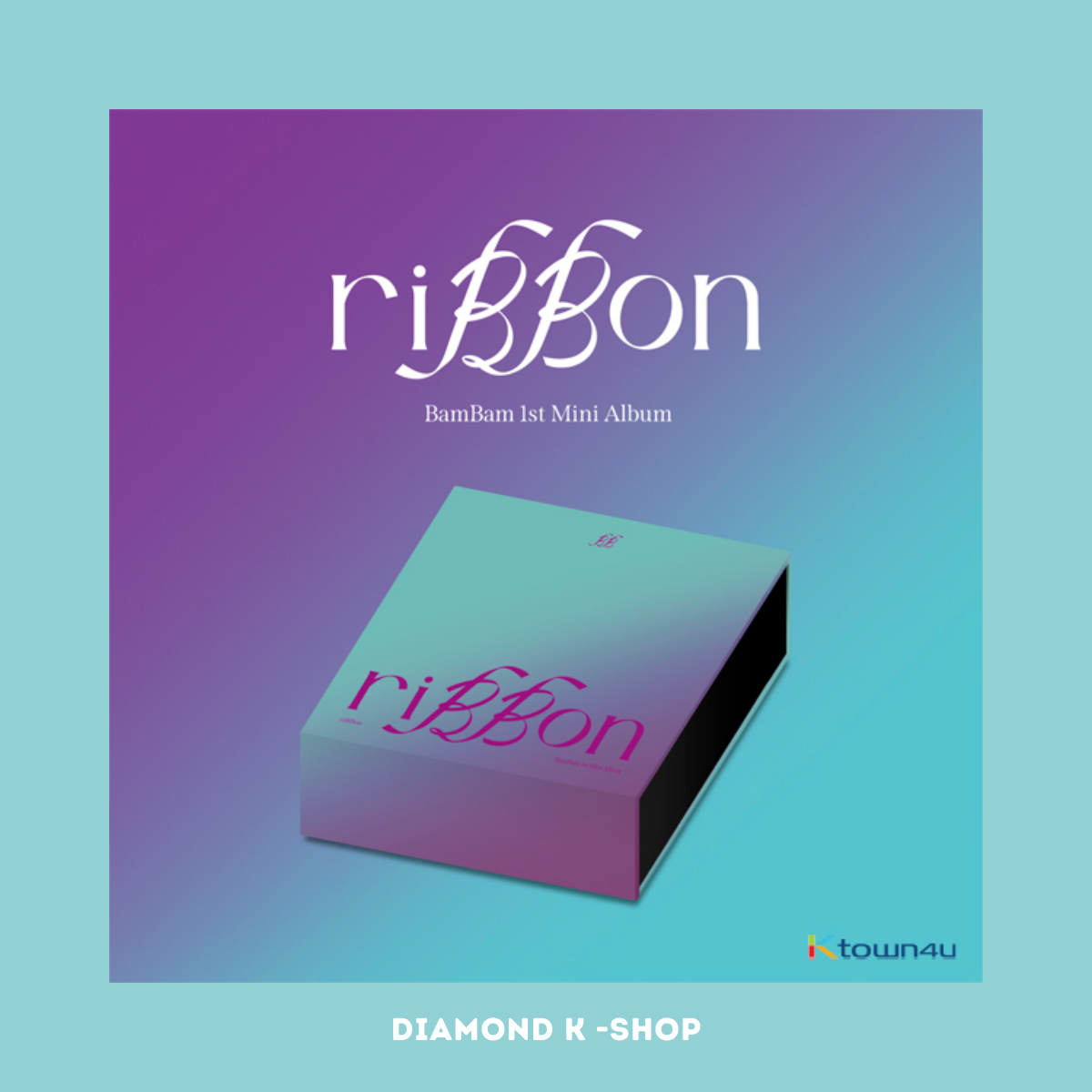 GOT7: BAMBAM - riBBon