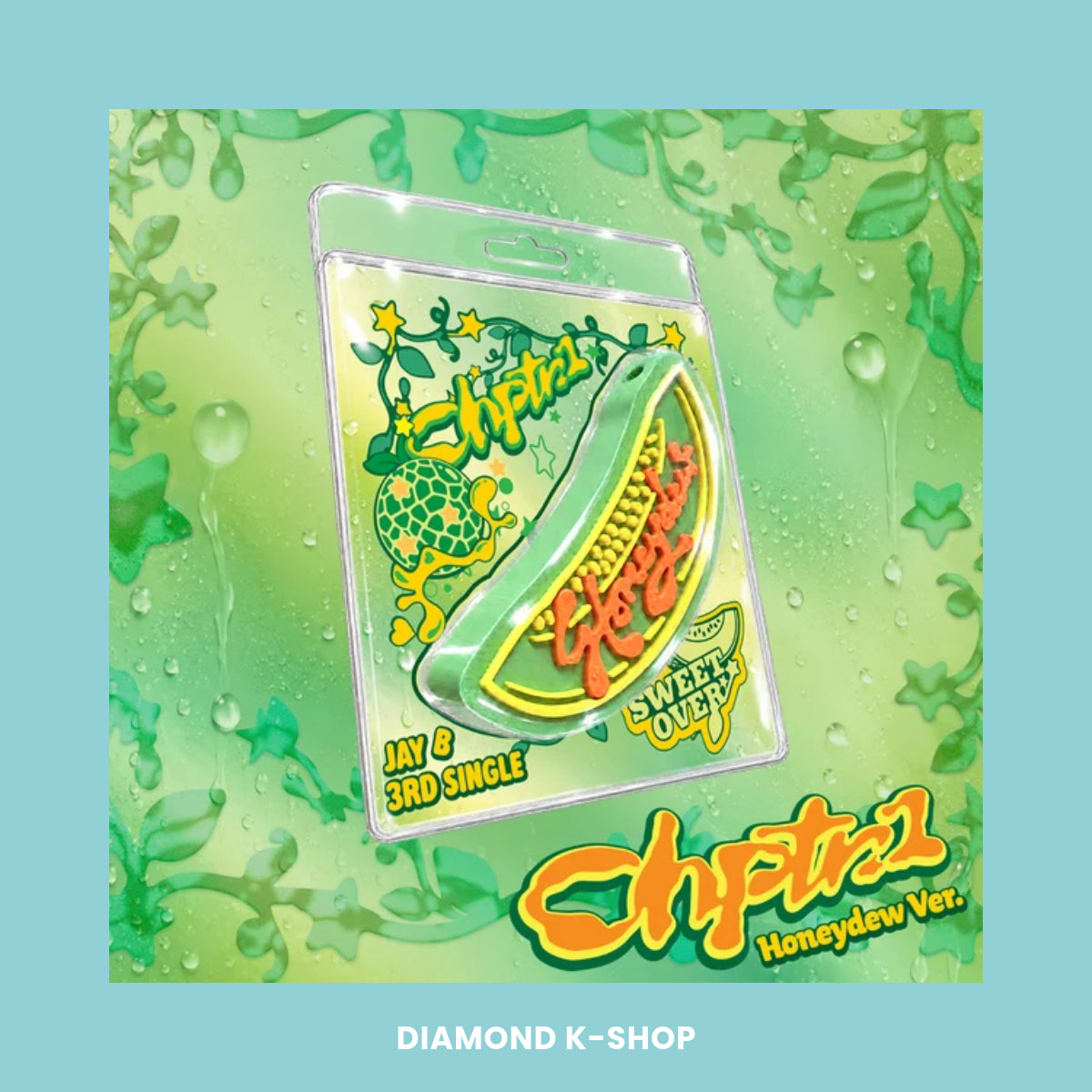 GOT7: JAY B - Chptr. 1 (Honeydew ver.)