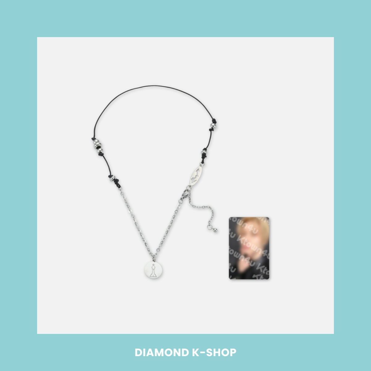 SHINee - 2026 SHINee WORLD VIII THE INVERT MD: NECKLACE SET