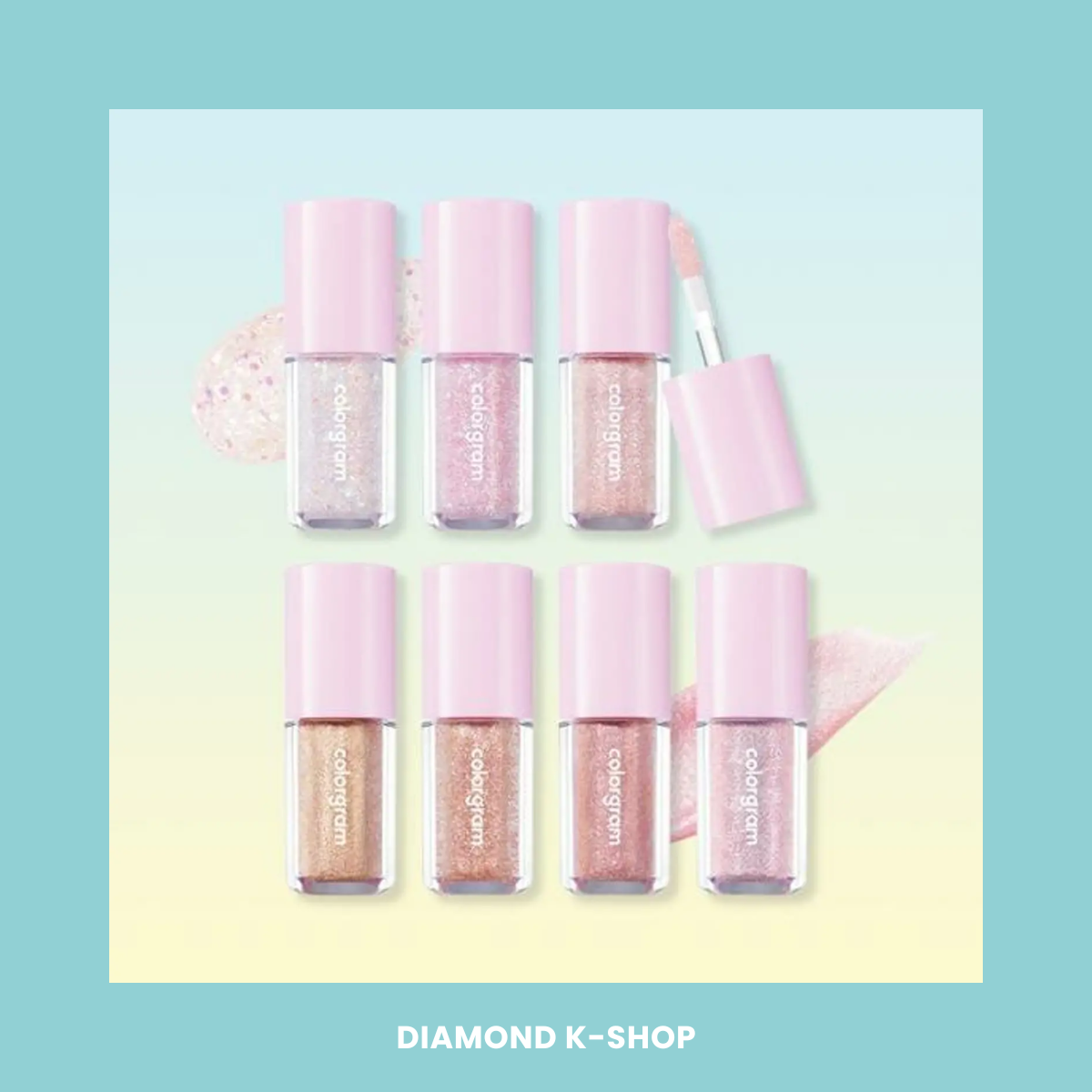Colorgram - Milk Bling Shadow