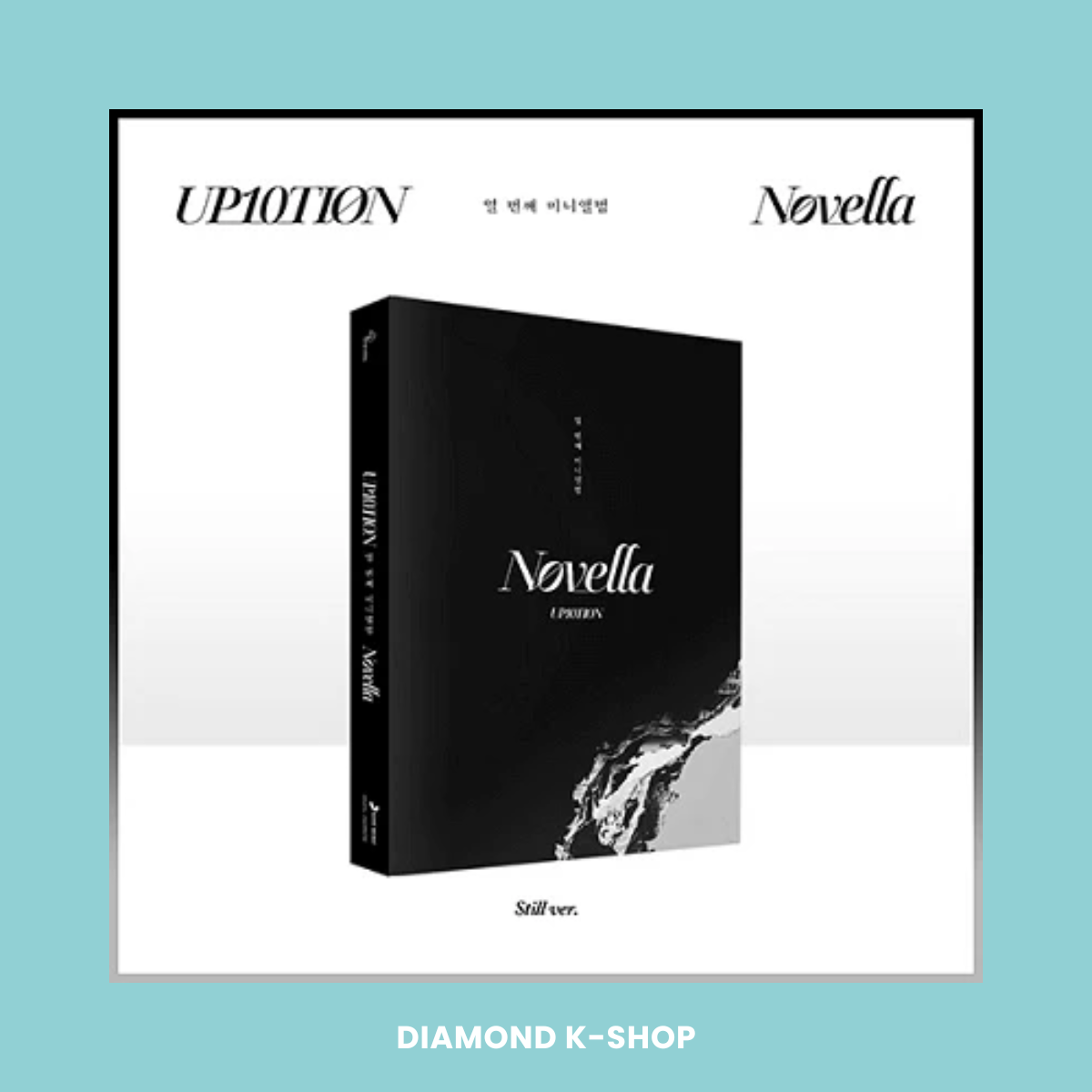 UP10TION - Novella