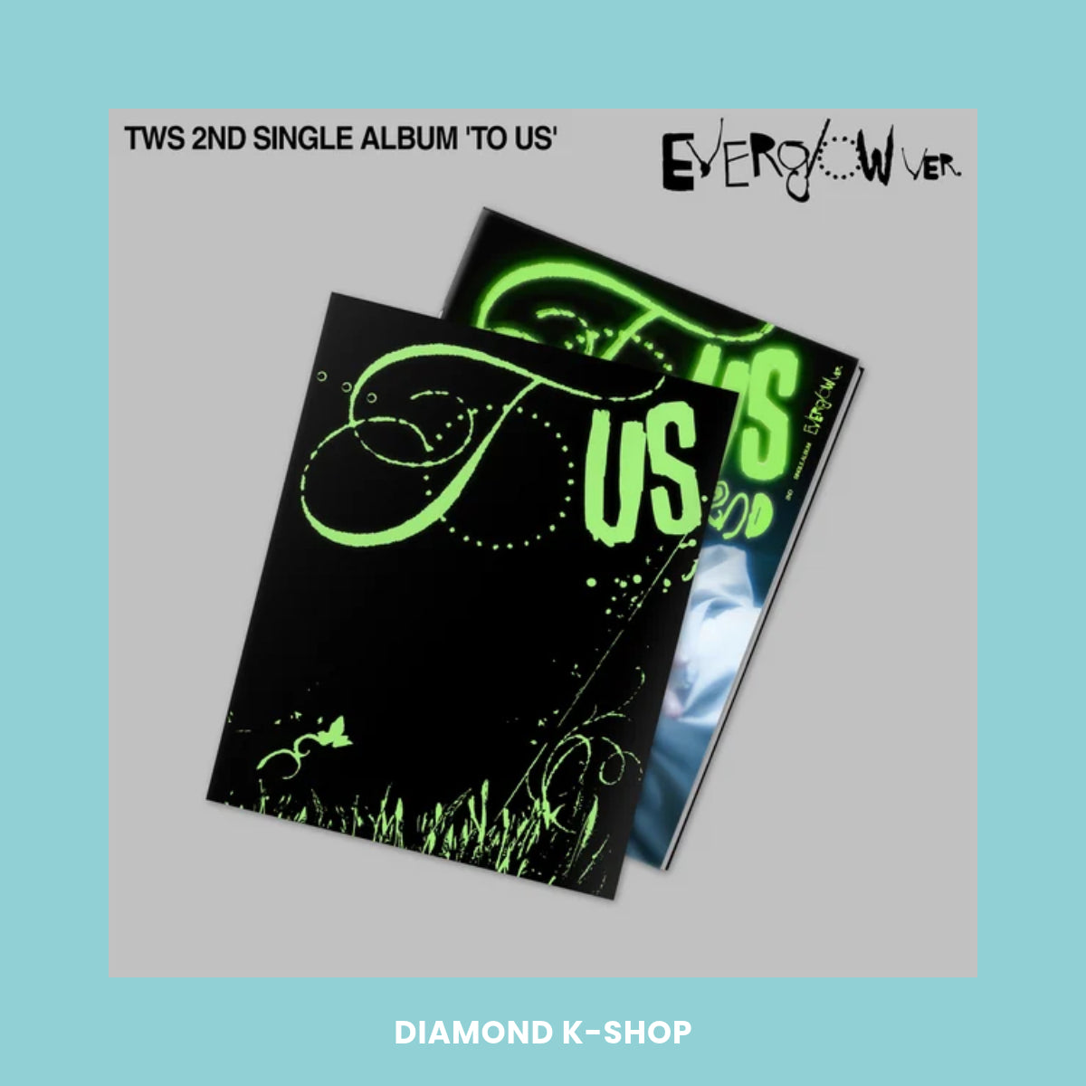 TWS - TO US (Everglow ver.)