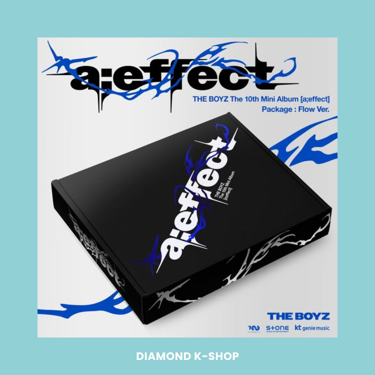 THE BOYZ - a;effect (FLOW ver.)