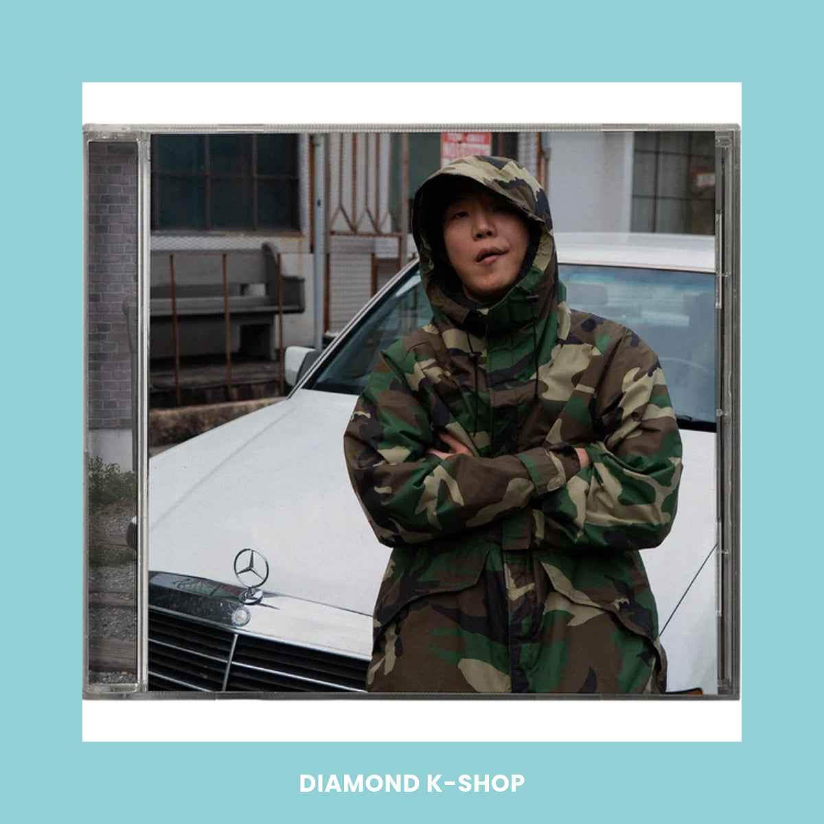 DPR CREAM - shaking