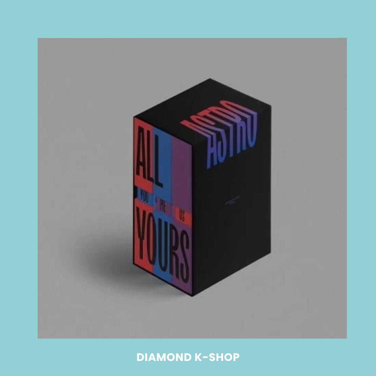 ASTRO - All Yours – Diamond K-Shop