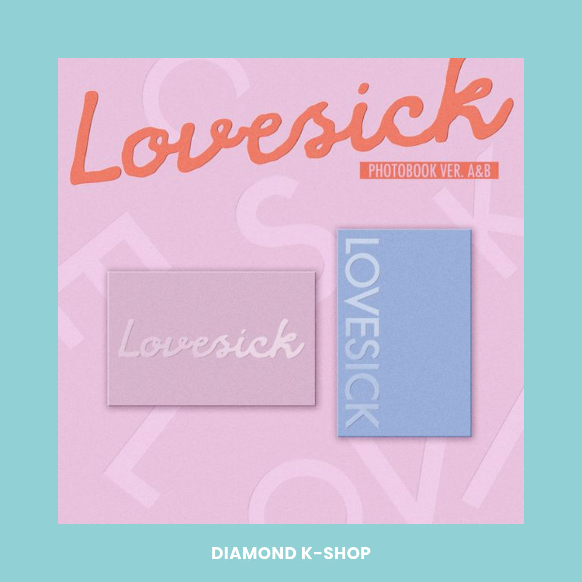 ITZY: CHAERYEONG - Lovesick (Standard) + POB Soundwave