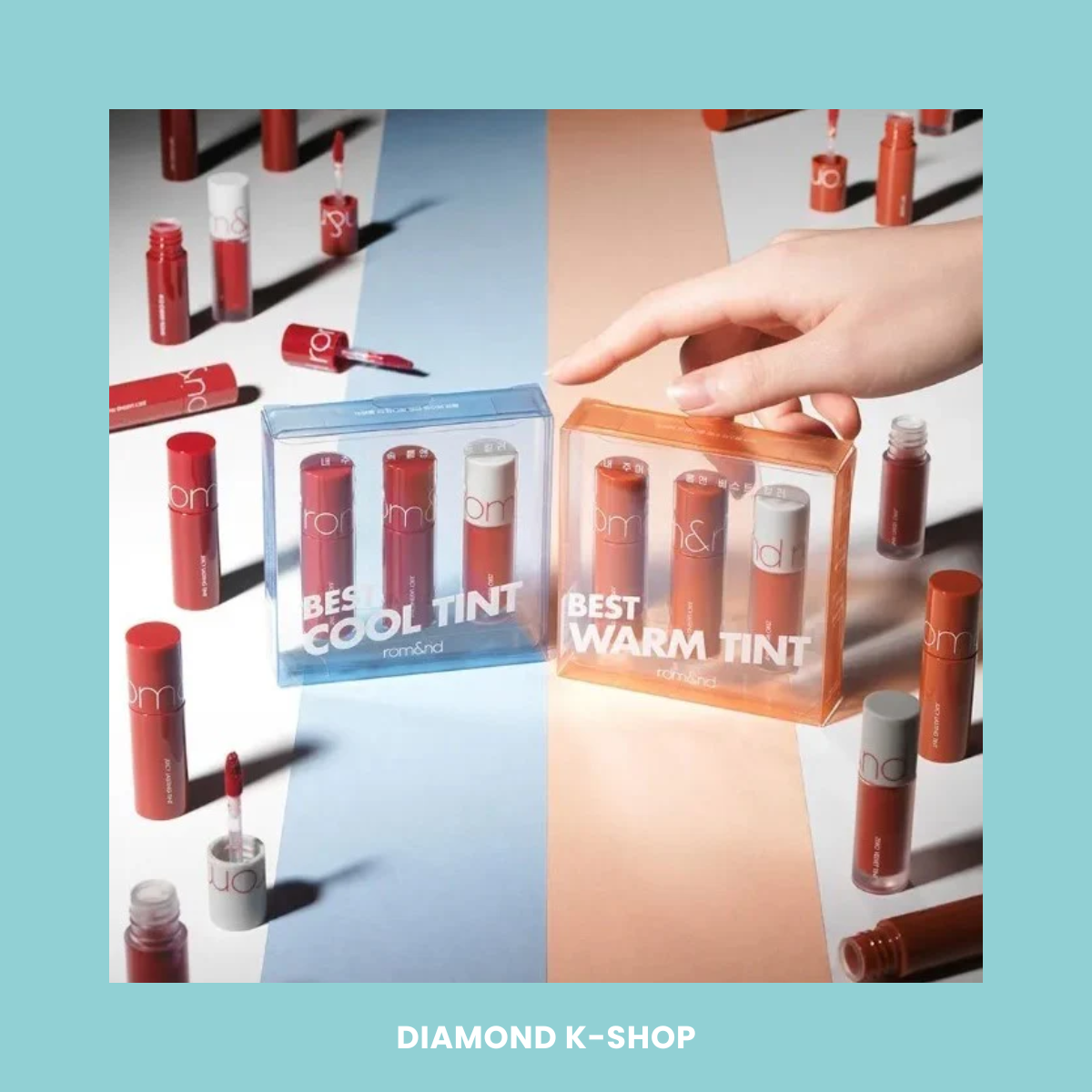 rom&nd - Best Tint Edition