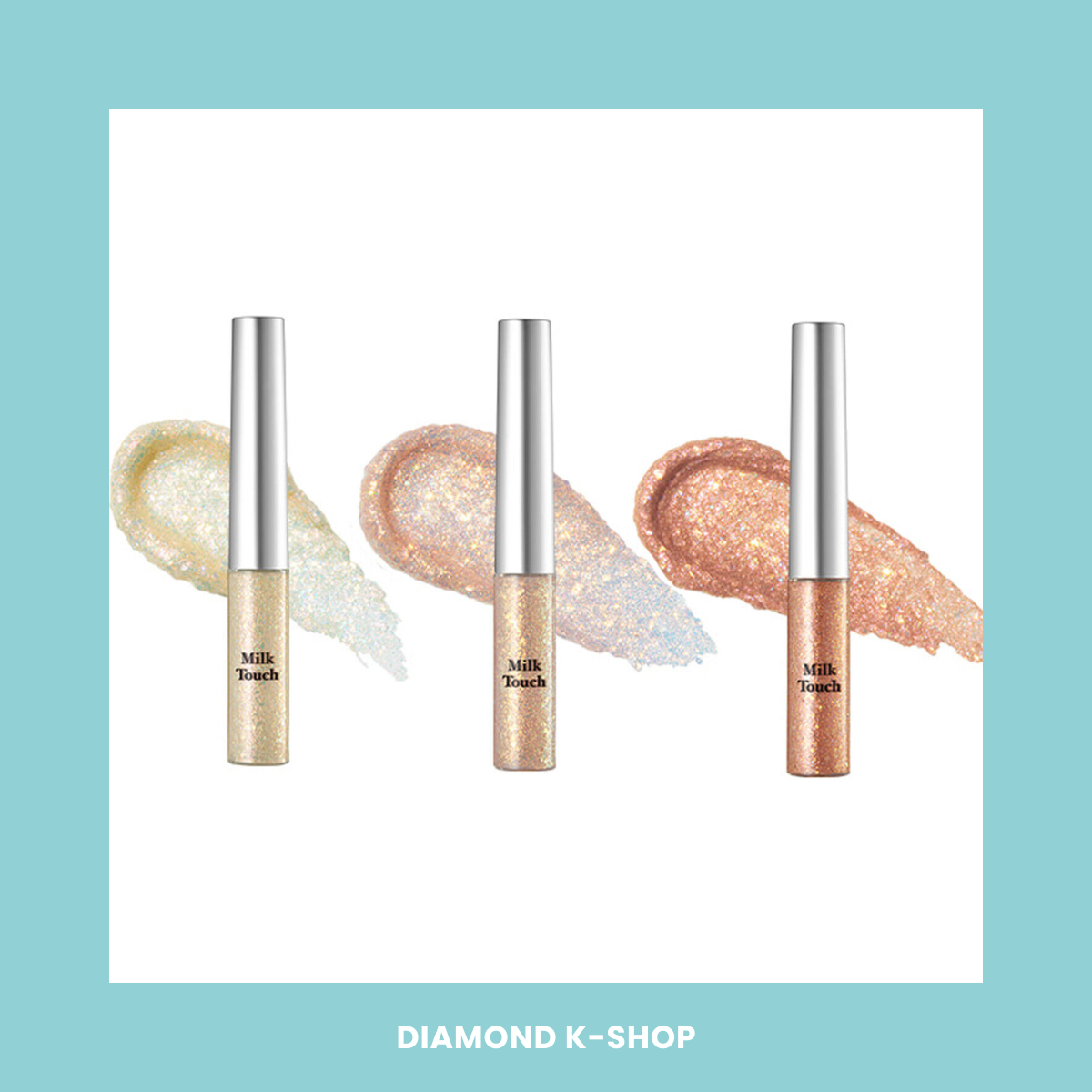 Milk Touch - Fairy Jewel Eye Glitter