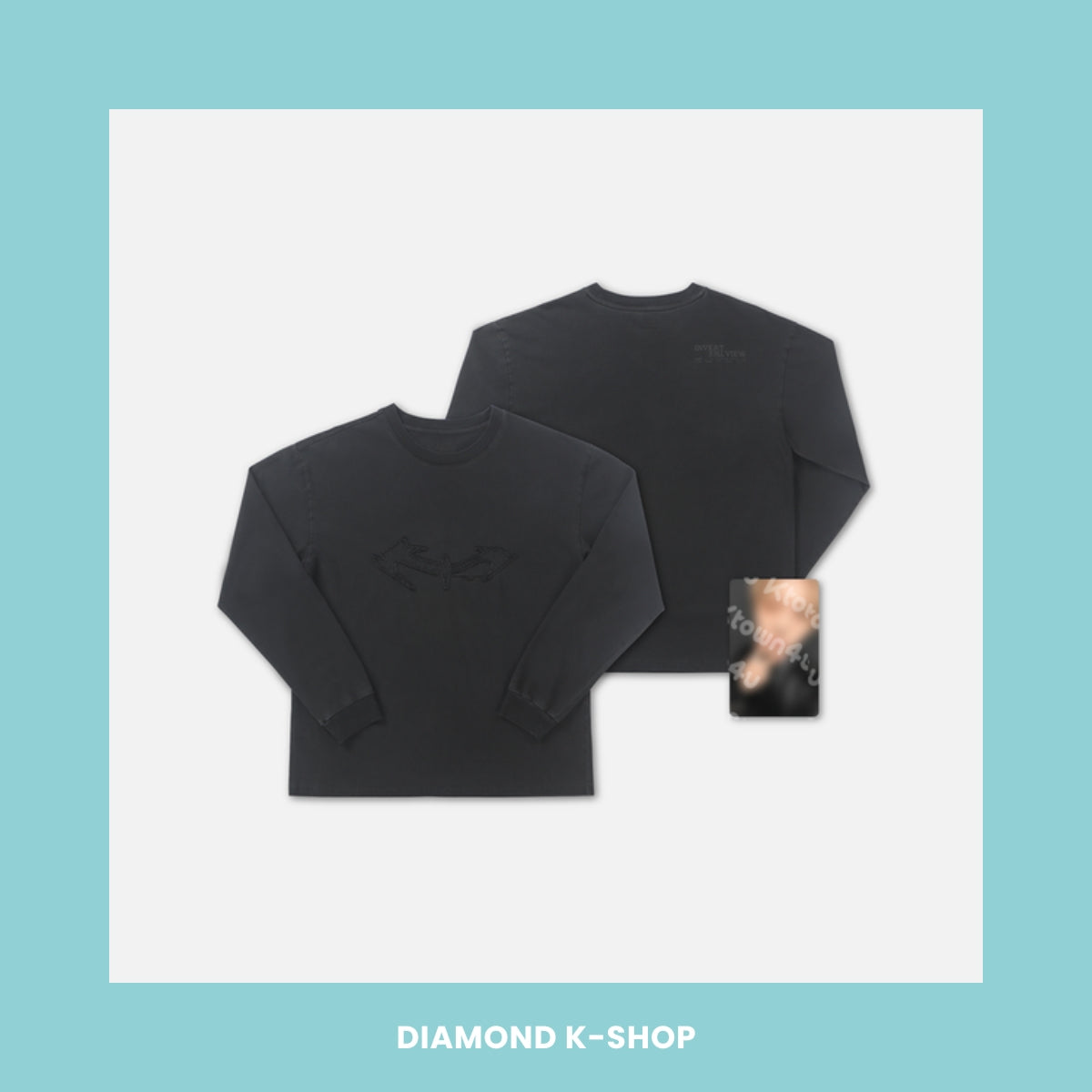 SHINee - 2026 SHINee WORLD VIII THE INVERT MD: LONG SLEEVE SET