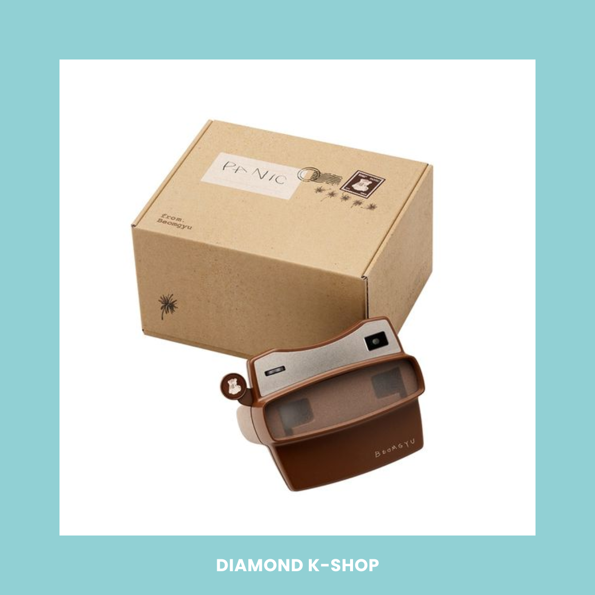 TXT: BEOMGYU - Mixtape: Panic