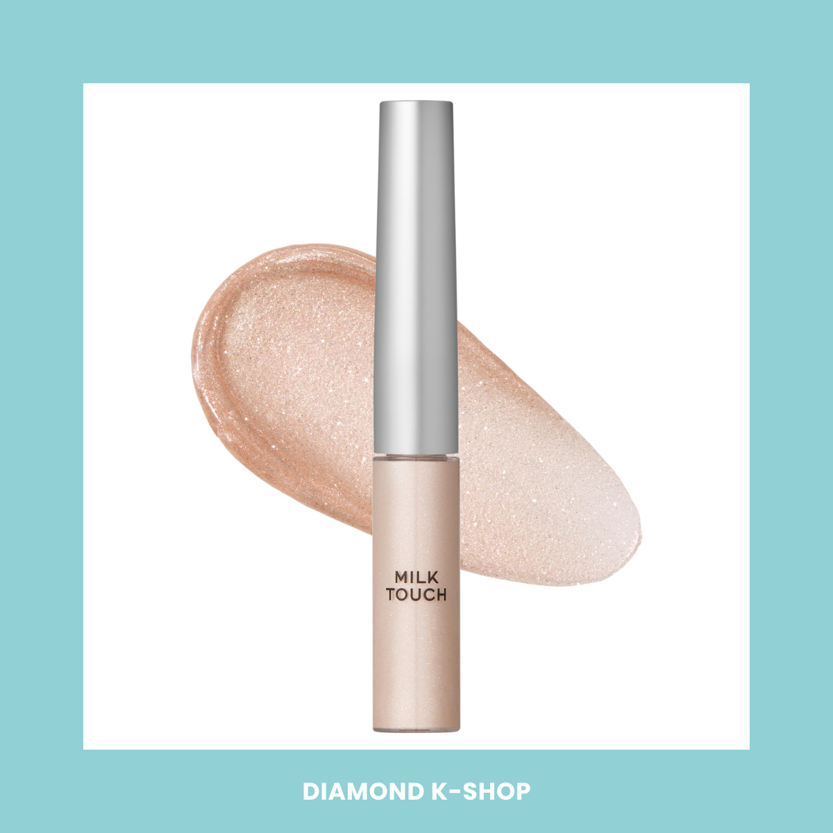 Milk Touch - Fairy Jewel Eye Glitter