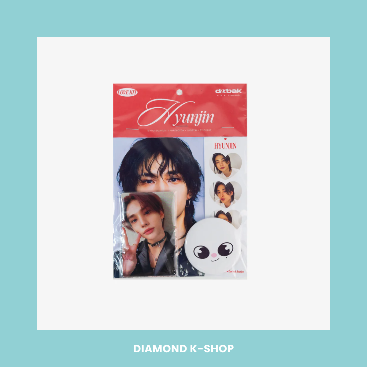 STRAY KIDS - Love Kit