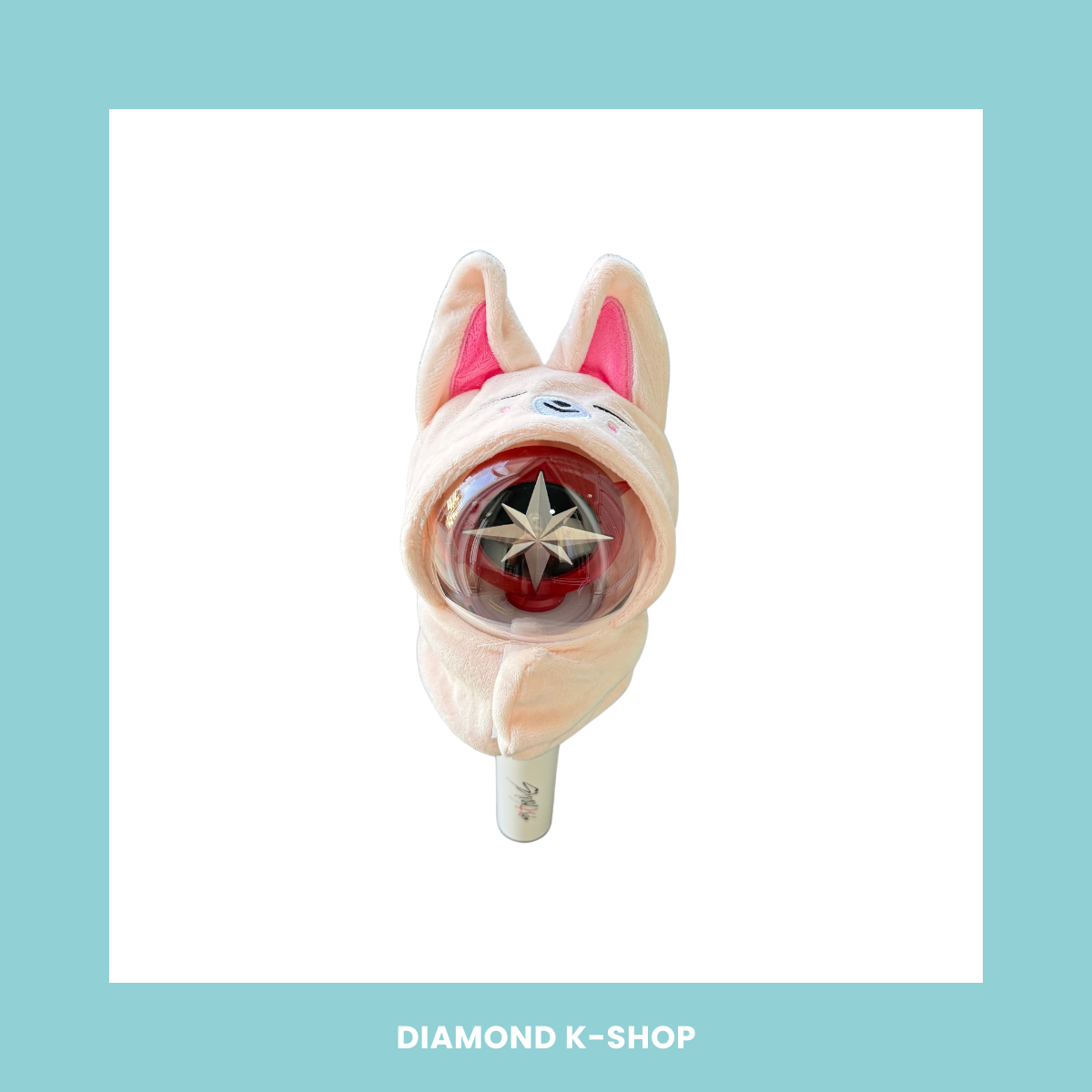 STRAY KIDS - SKZOO Cover Lightstick