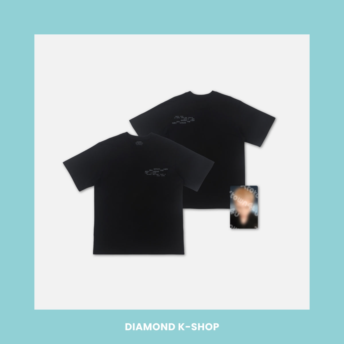 SHINee - 2026 SHINee WORLD VIII THE INVERT MD: T-SHIRT SET