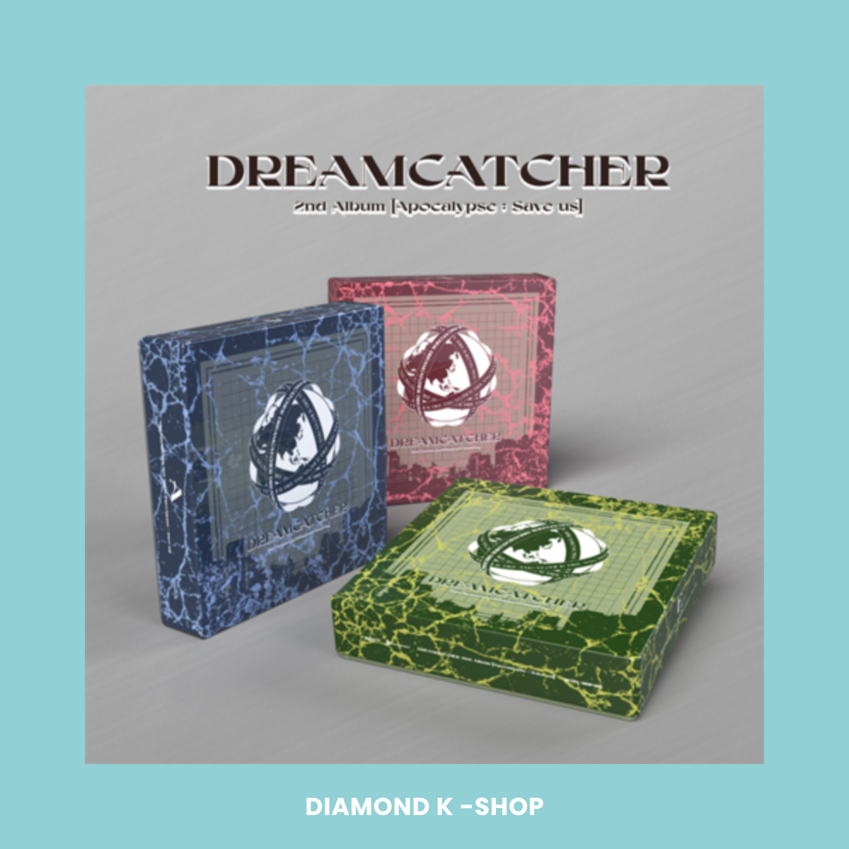 DREAMCATCHER - Apocalypse: Save Us