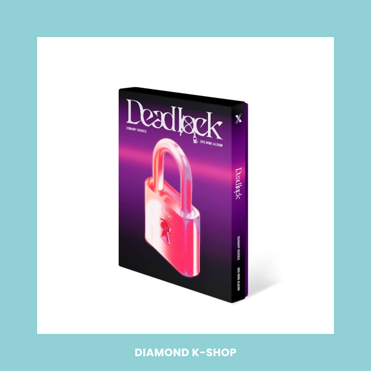 XDINARY HEROES - Deadlock