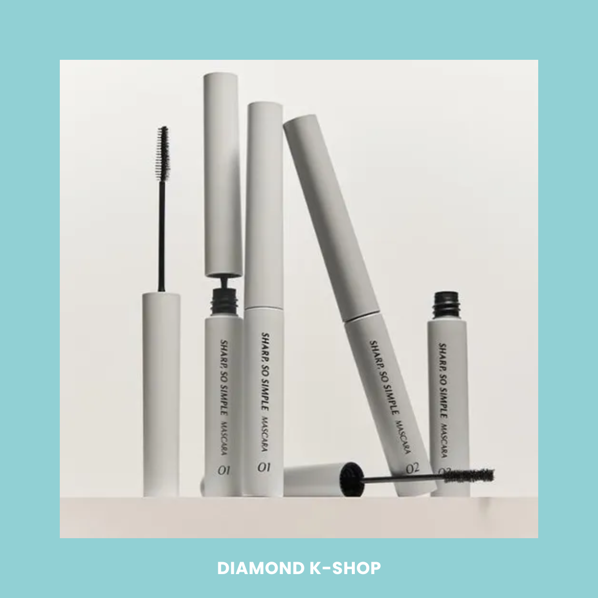 CLIO - Sharp So Simple Mascara