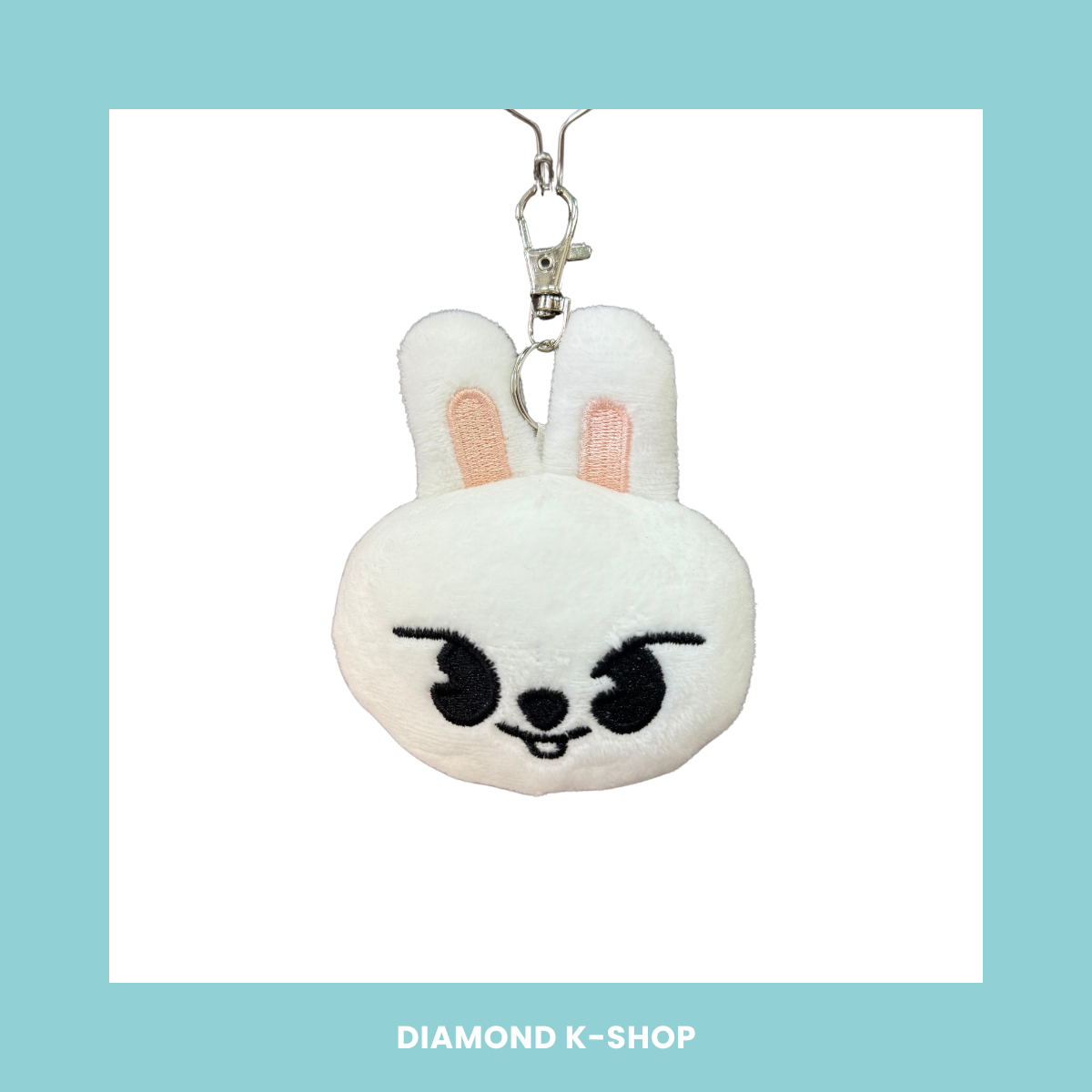 STRAY KIDS - SKZOO Keyring