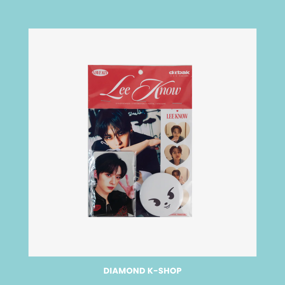 STRAY KIDS - Love Kit