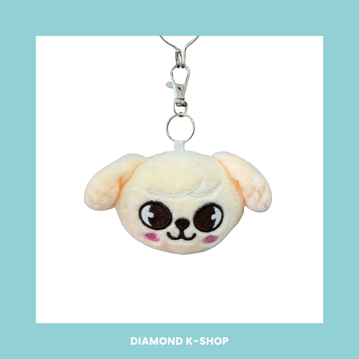 STRAY KIDS - SKZOO Keyring