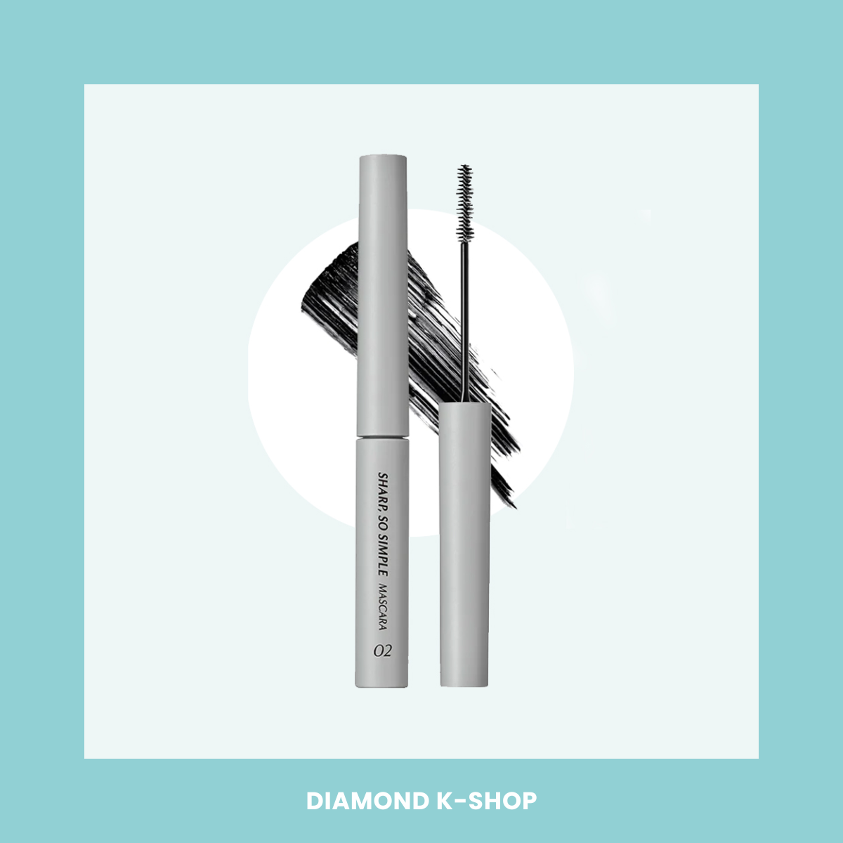 CLIO - Sharp So Simple Mascara