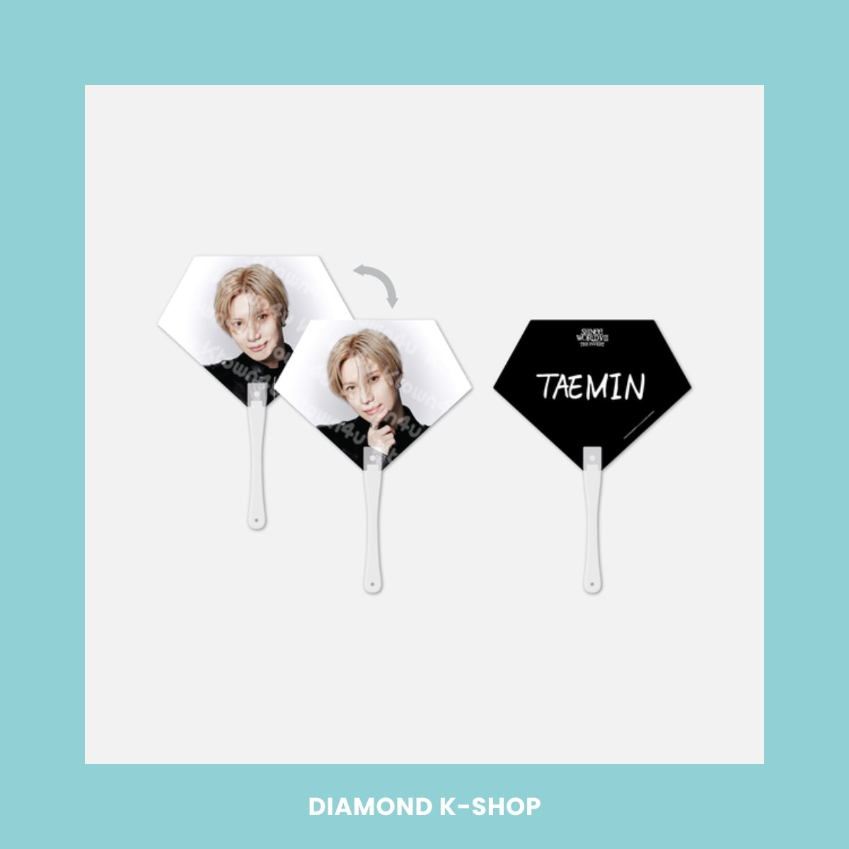 SHINee - 2026 SHINee WORLD VIII THE INVERT MD: LENTICULAR IMAGE PICKET