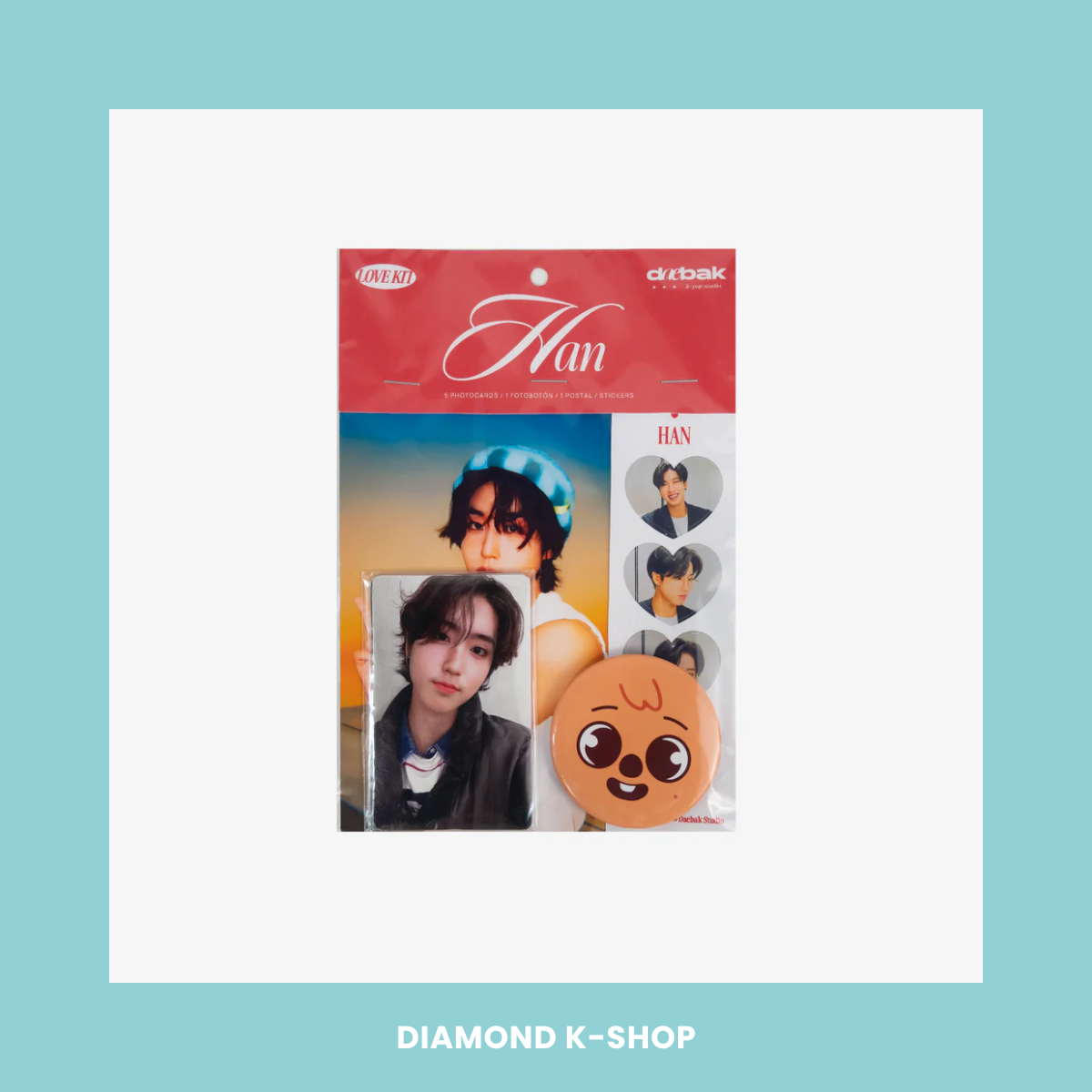 STRAY KIDS - Love Kit