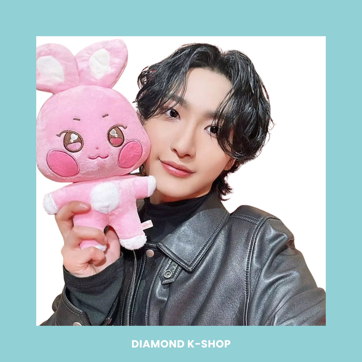 ATEEZ - ANITEEZ 30 CM Plushie