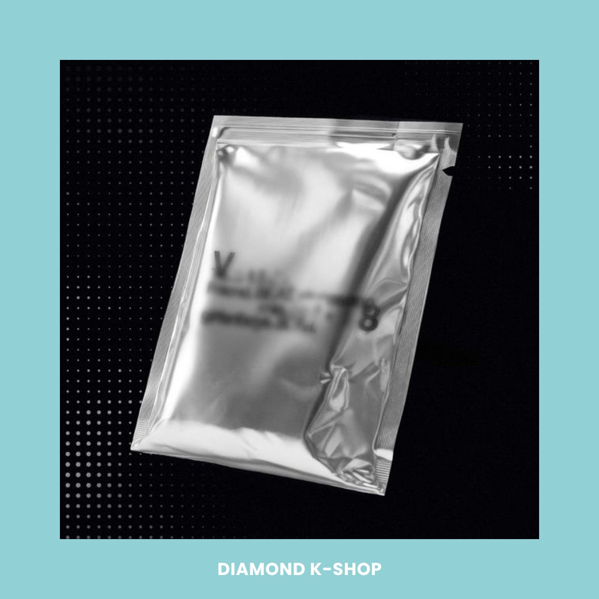 SEVENTEEN: V8 - V8 (COMPACT ver.) + POB Weverse