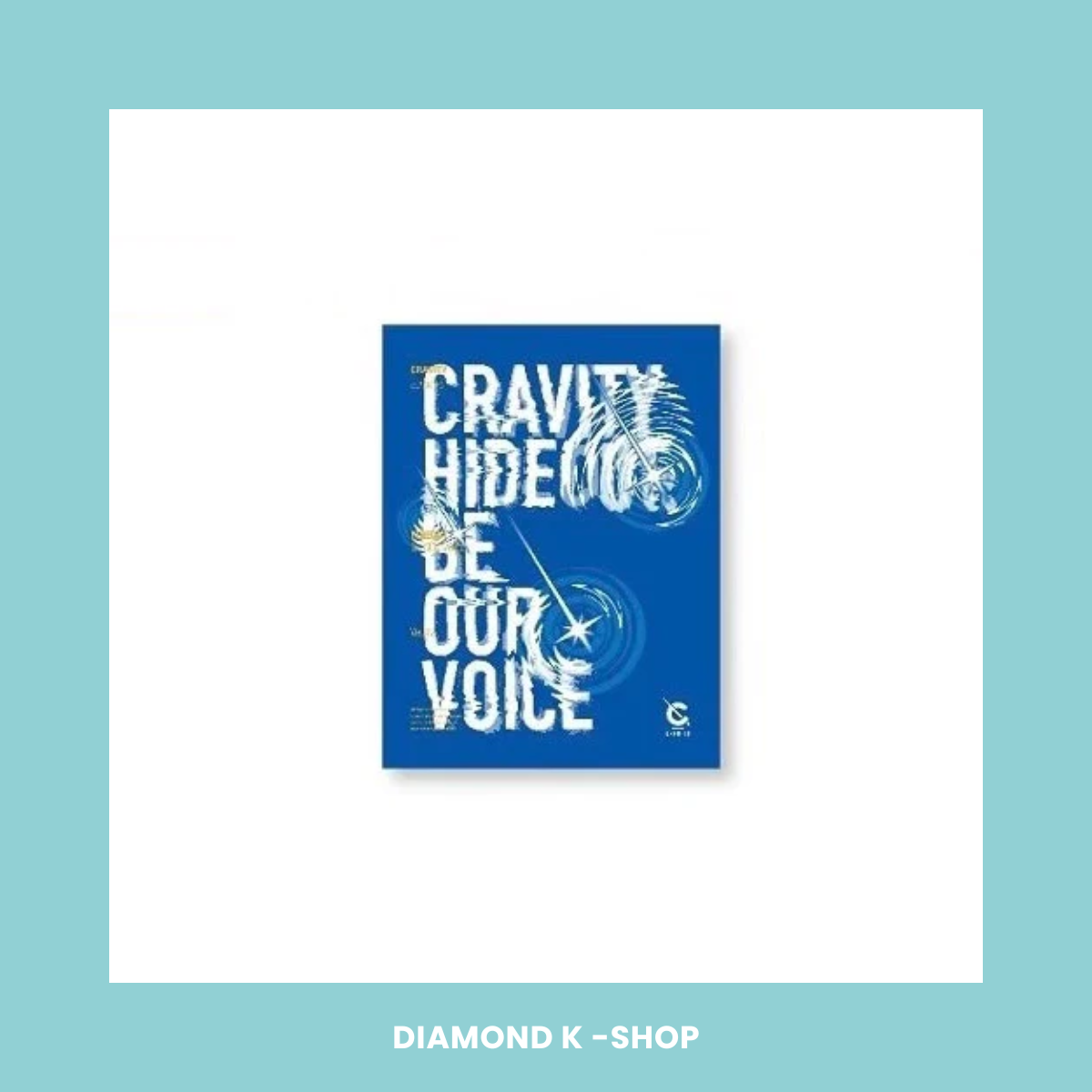 CRAVITY - Season 3 Hideout: Be Our Voice