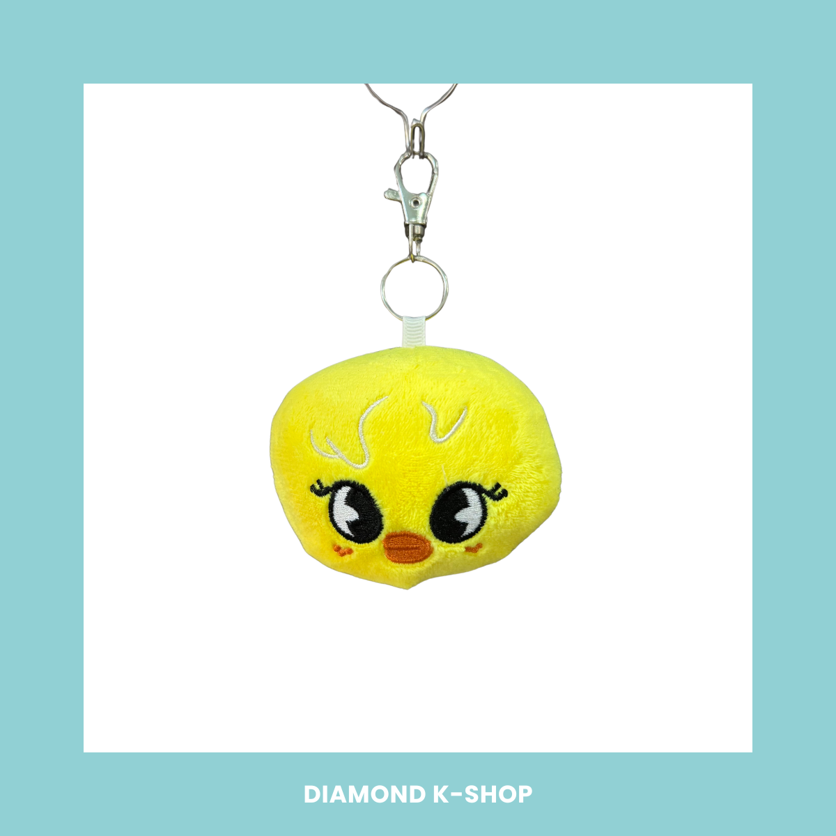 STRAY KIDS - SKZOO Keyring