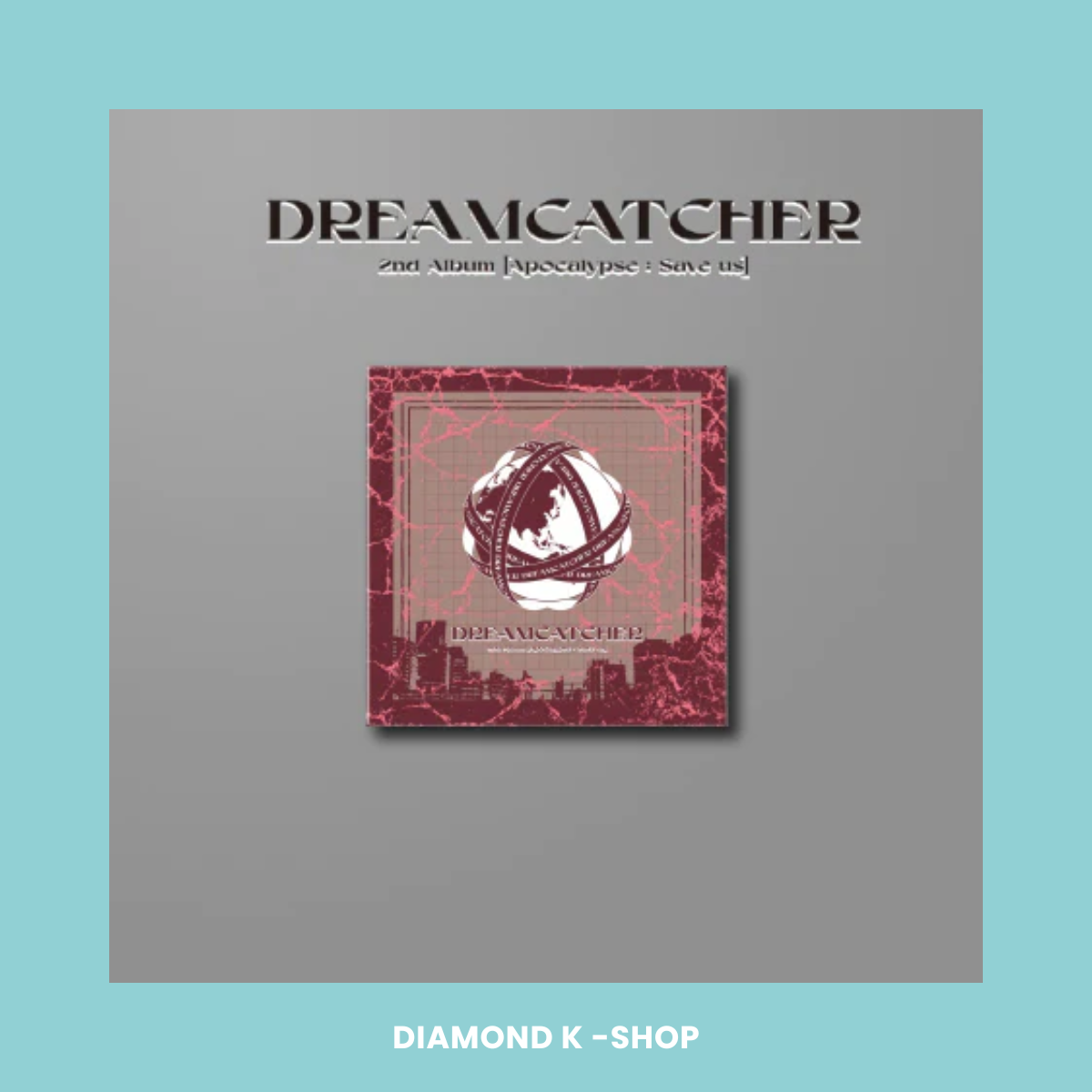 DREAMCATCHER - Apocalypse: Save Us