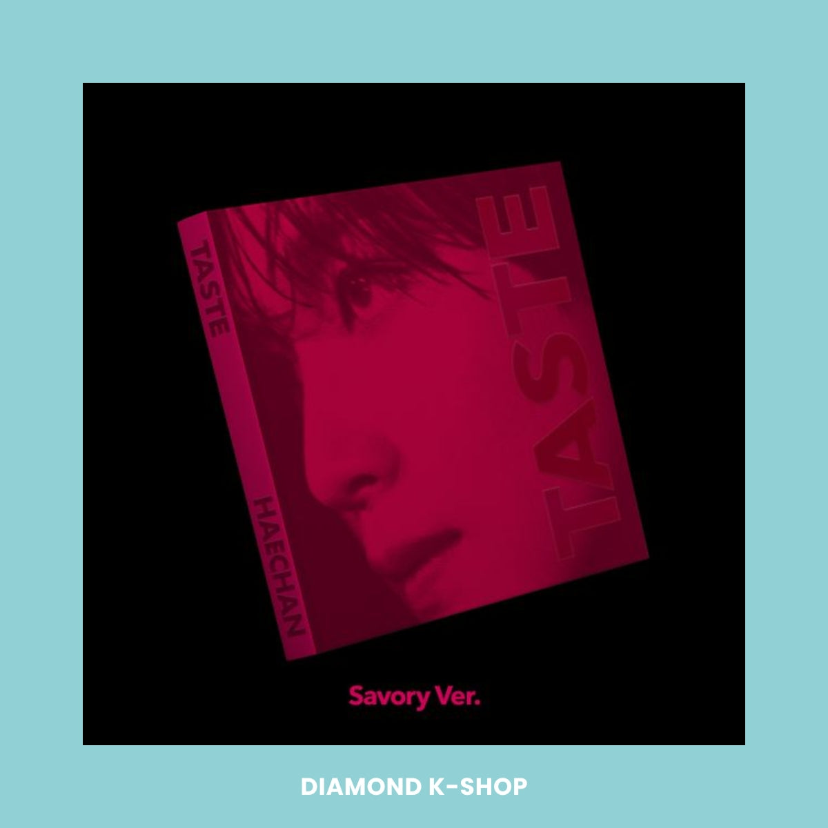 NCT: HAECHAN - TASTE (SAVORY ver.)