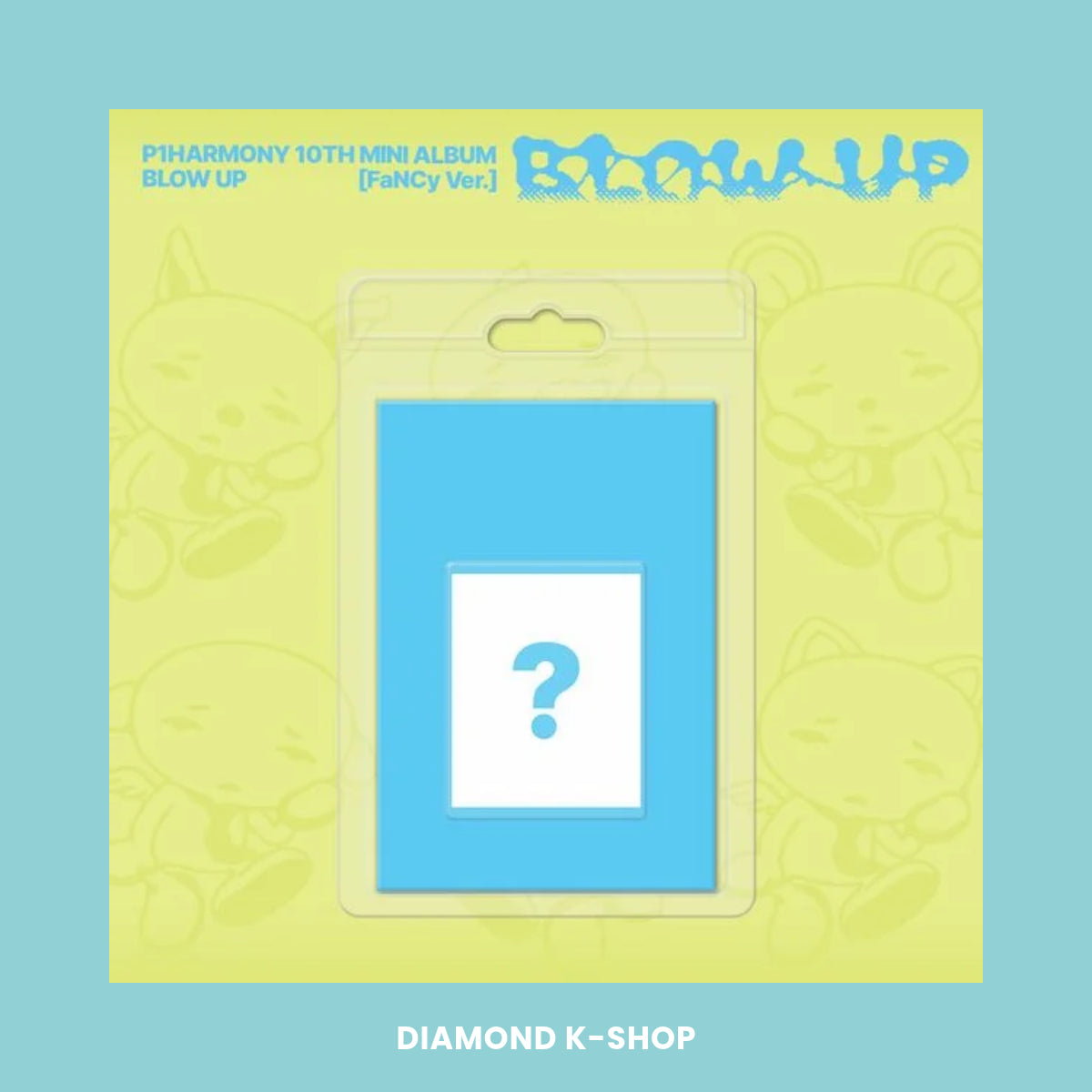 P1HARMONY - BLOW UP (FaNCy ver.)