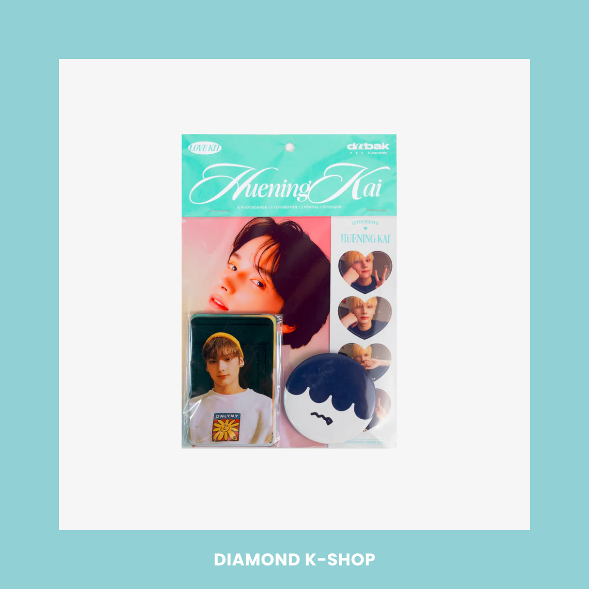 TXT - Love Kit