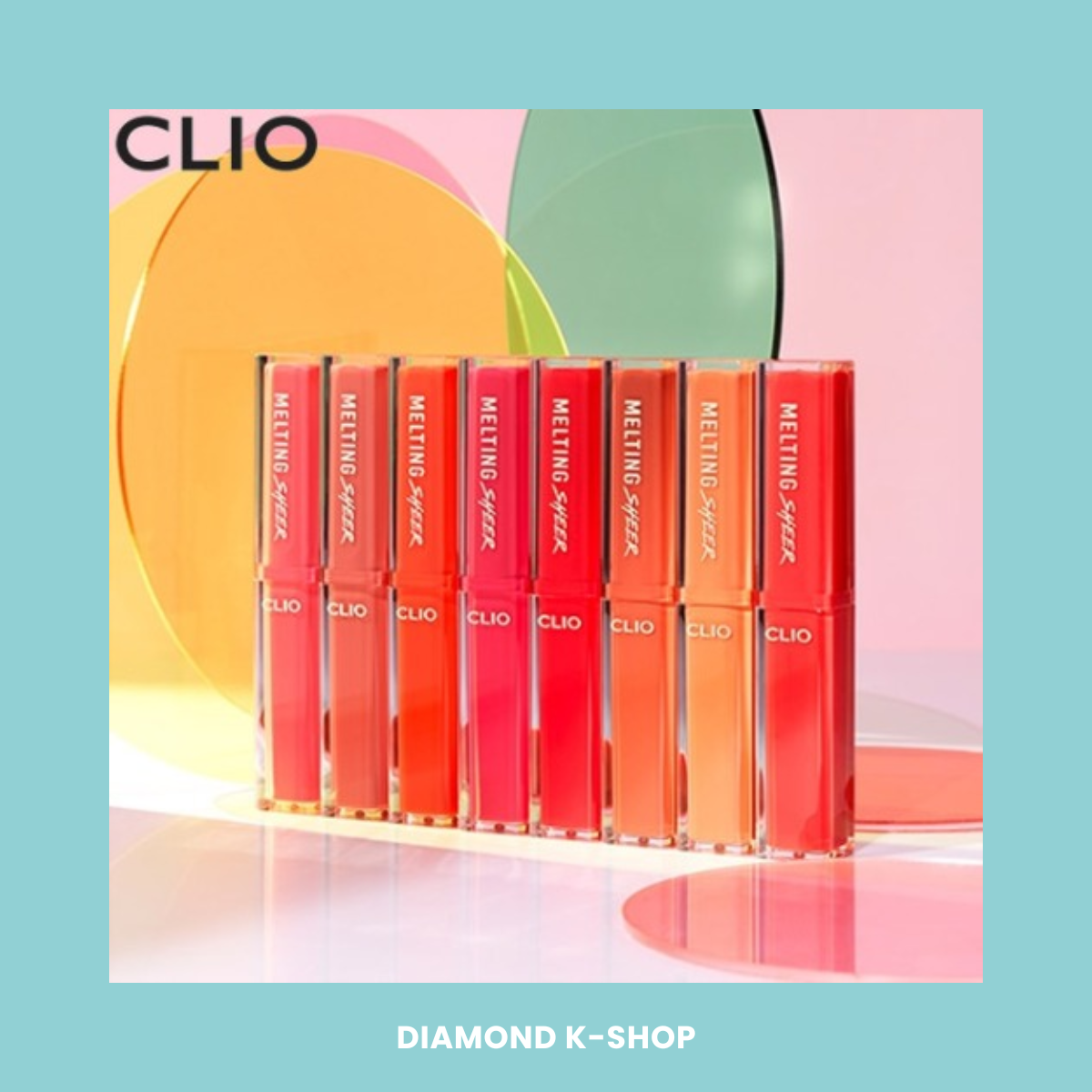 CLIO - Melting Sheer Lips