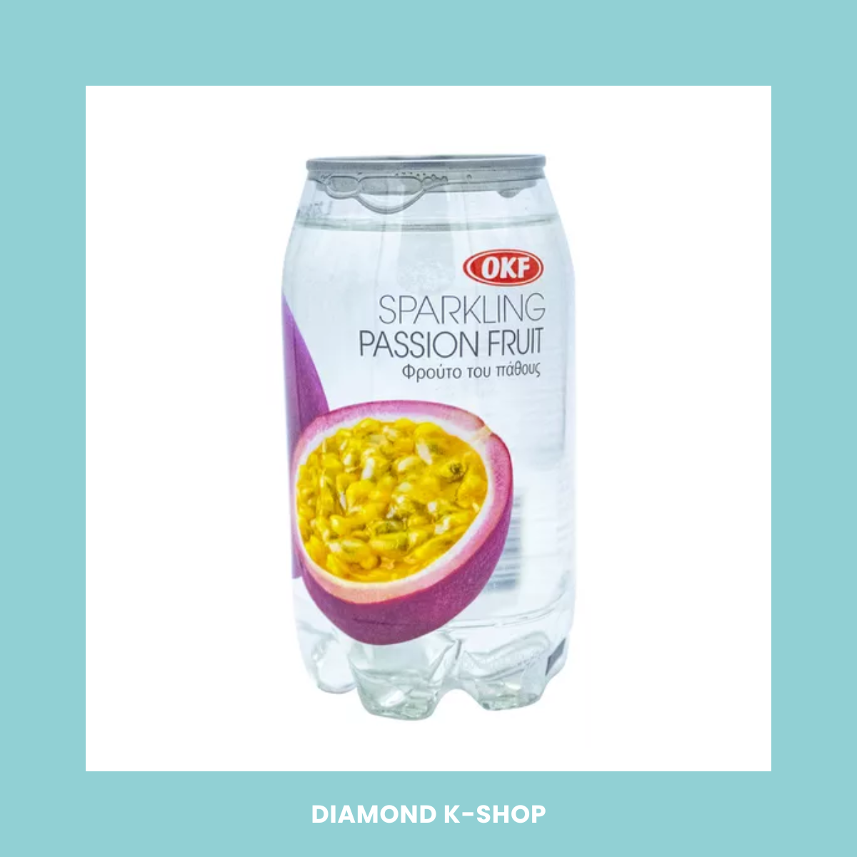 Bebida OKF Sparkling - Maracuyá