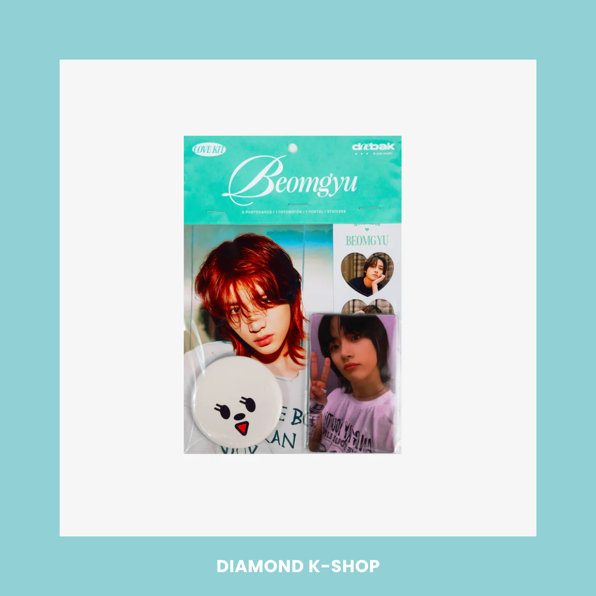 TXT - Love Kit