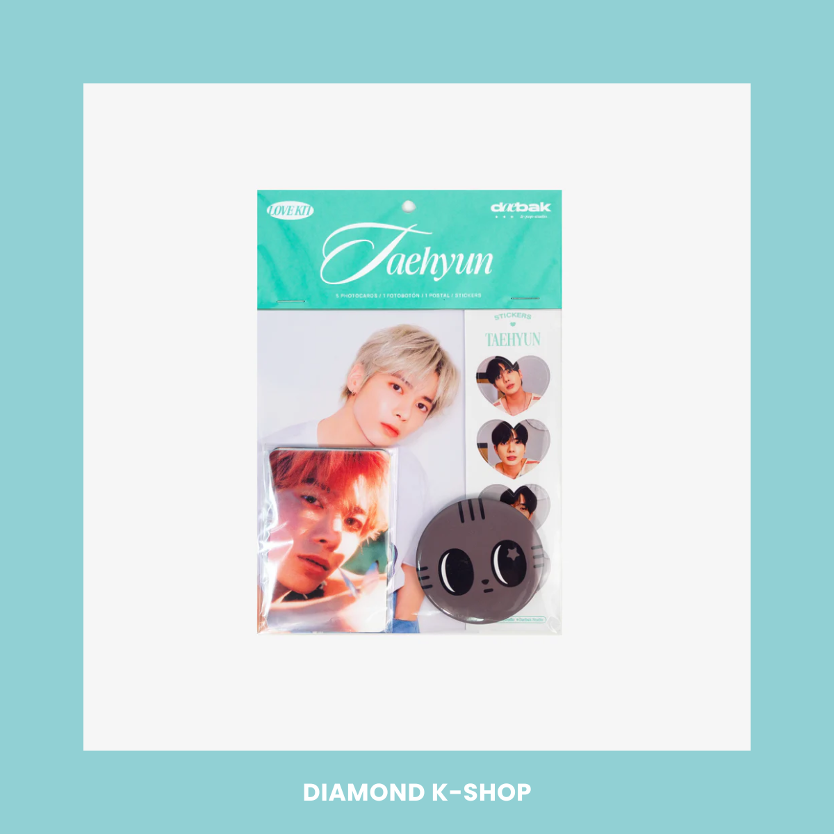 TXT - Love Kit
