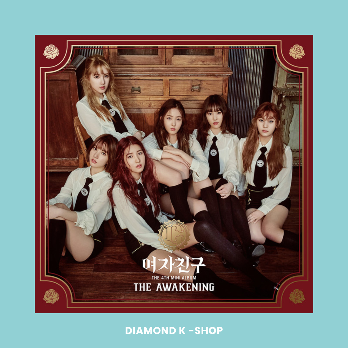 GFRIEND - The Awakening