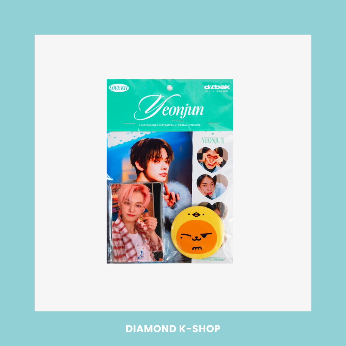 TXT - Love Kit