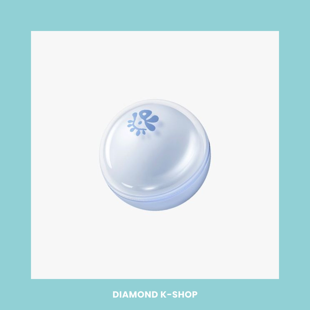 CORTIS - GREENGREEN (Blue Lips Lip Balm ver.)