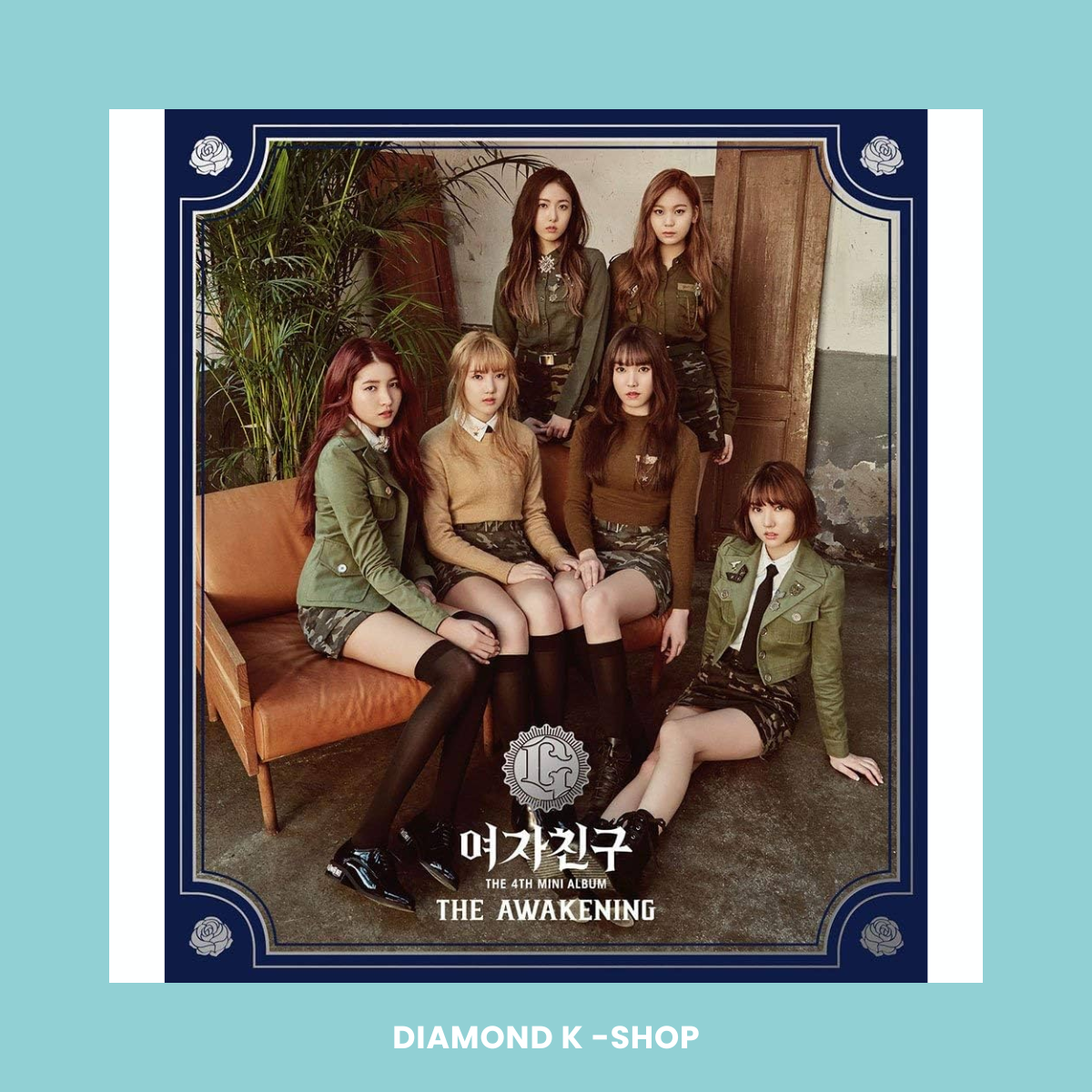 GFRIEND - The Awakening