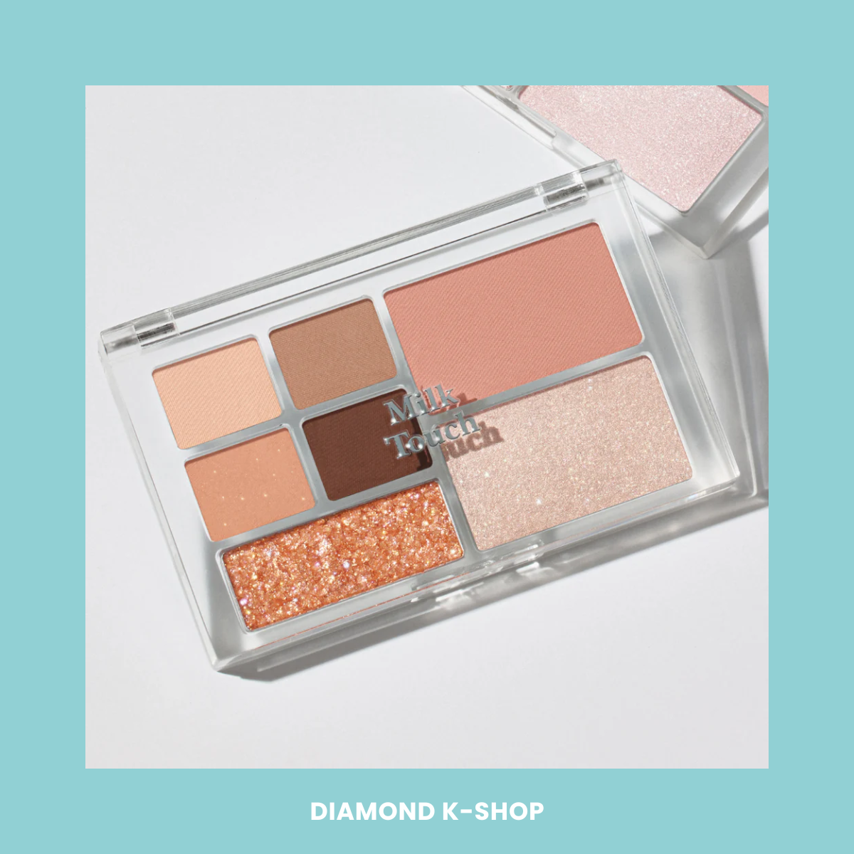 Milk Touch - Be My Perfect Multi Palette Mini