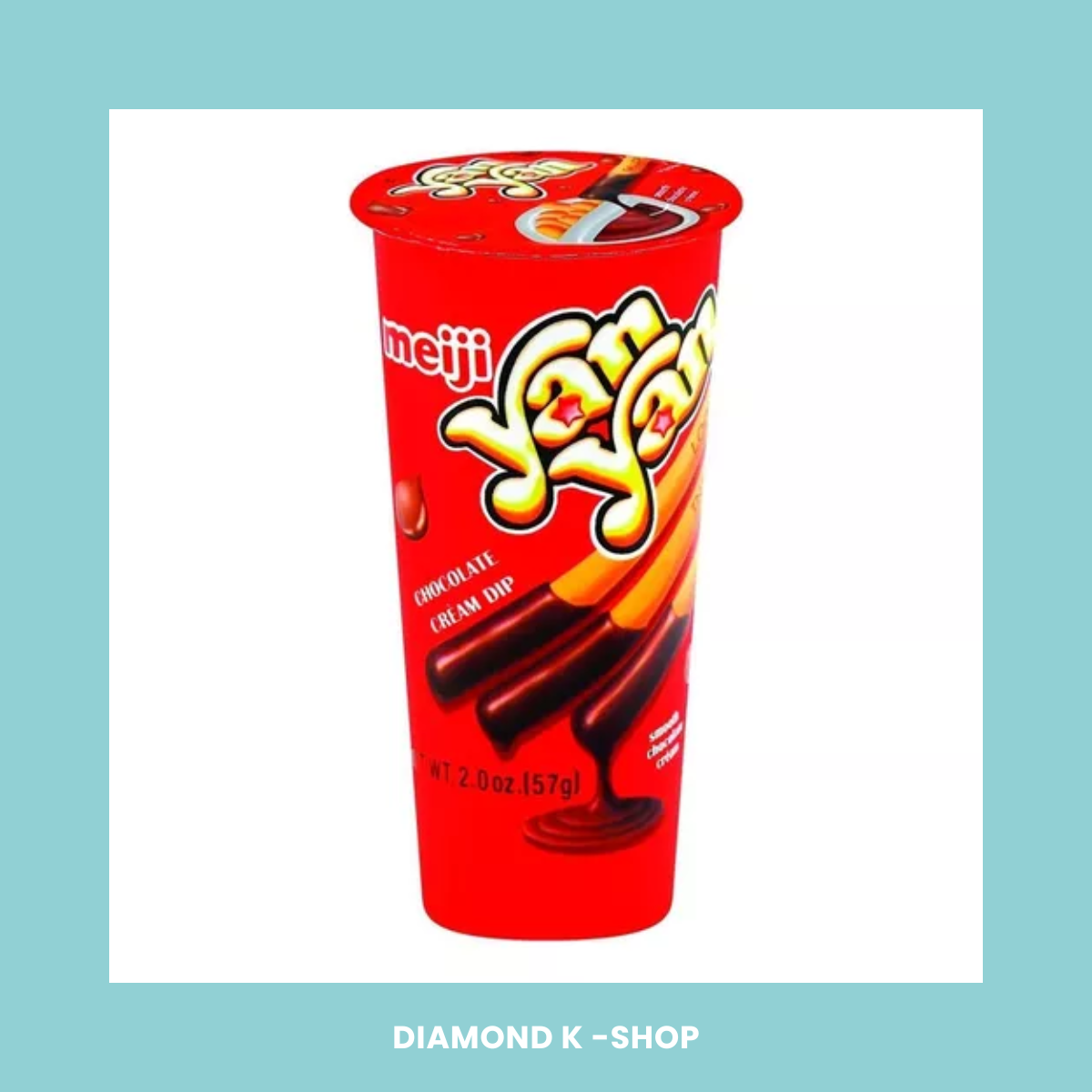 Yan Yan - Chocolate