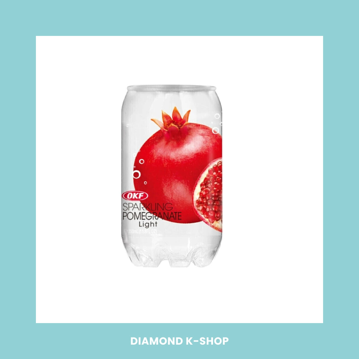 Bebida OKF Sparkling - Granada Color