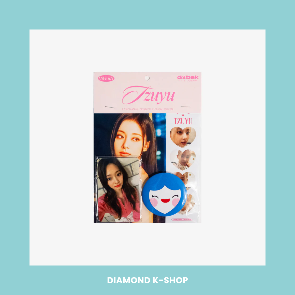 TWICE - Love Kit